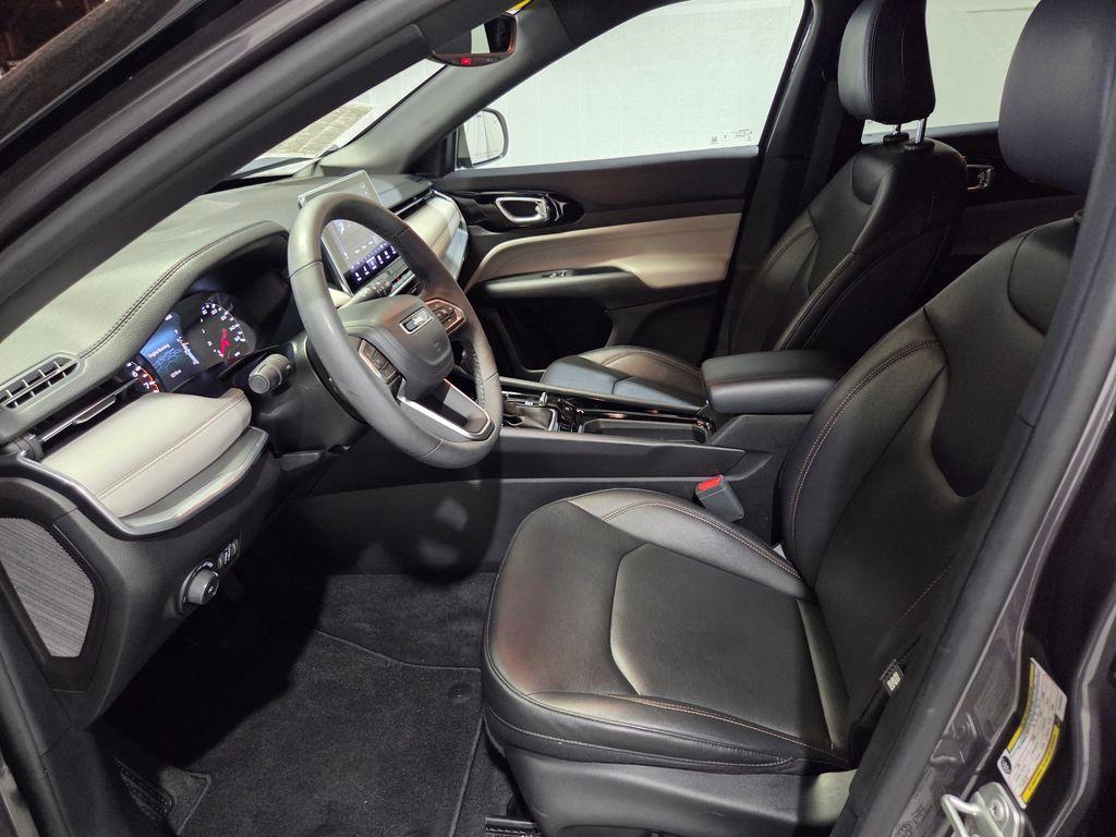 used 2024 Jeep Compass car, priced at $27,803