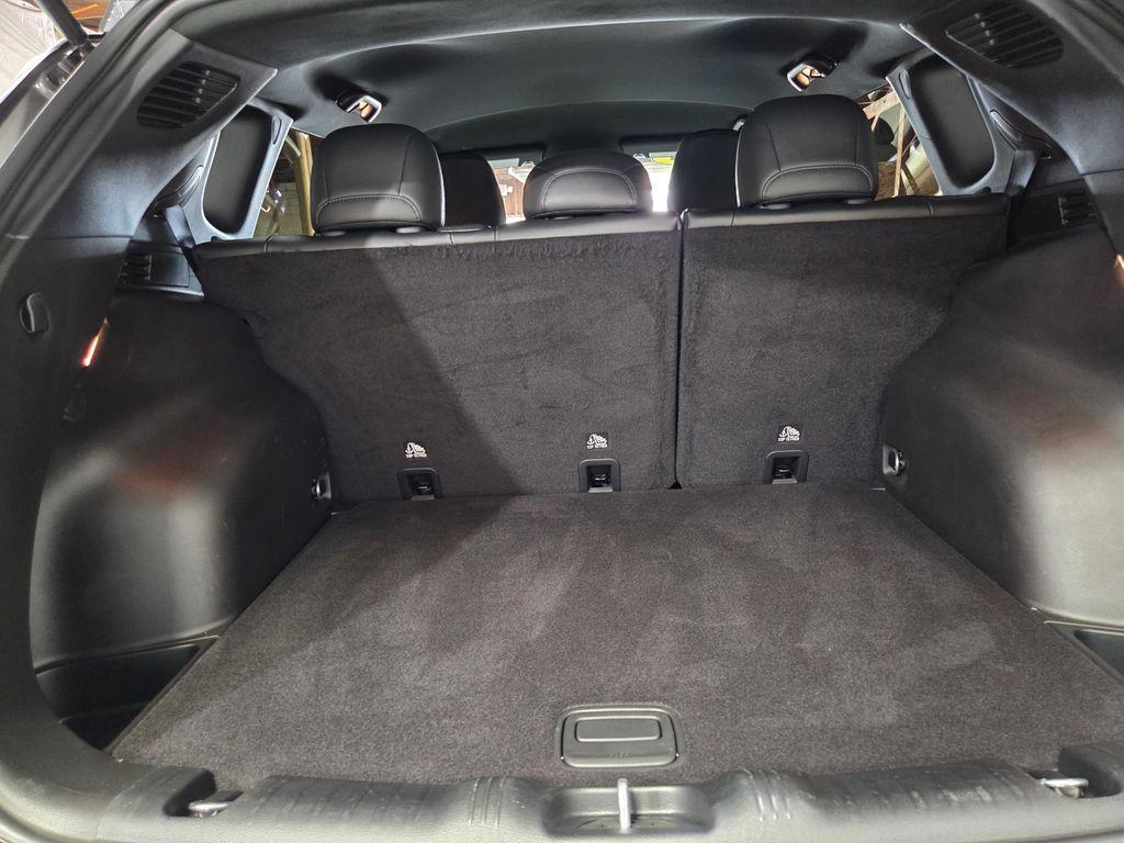 used 2024 Jeep Compass car, priced at $27,803