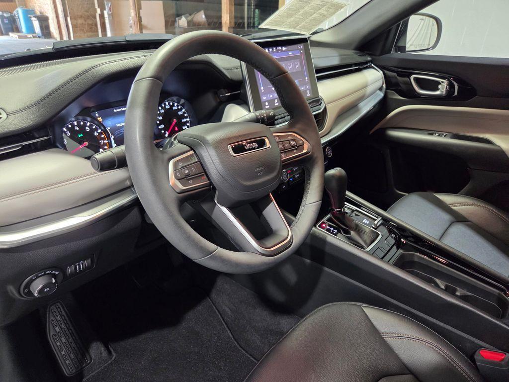 used 2024 Jeep Compass car, priced at $27,803