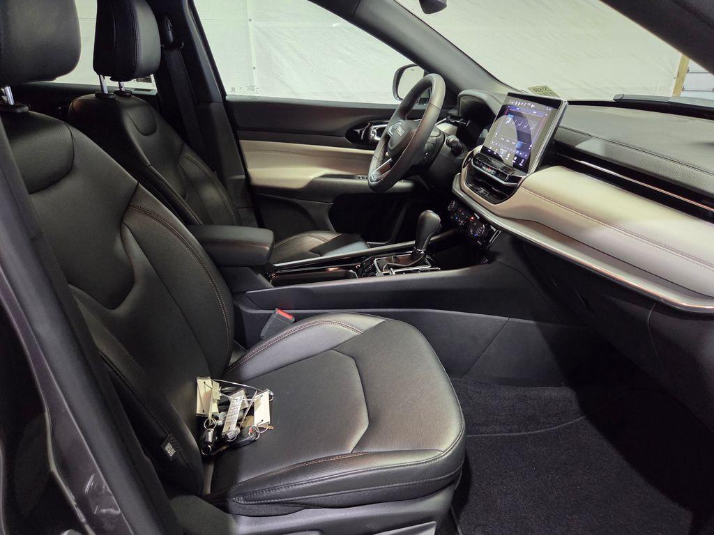 used 2024 Jeep Compass car, priced at $27,803