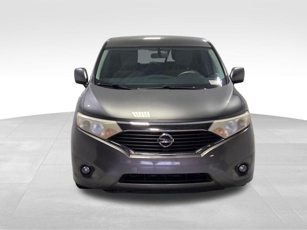 used 2015 Nissan Quest car, priced at $6,996
