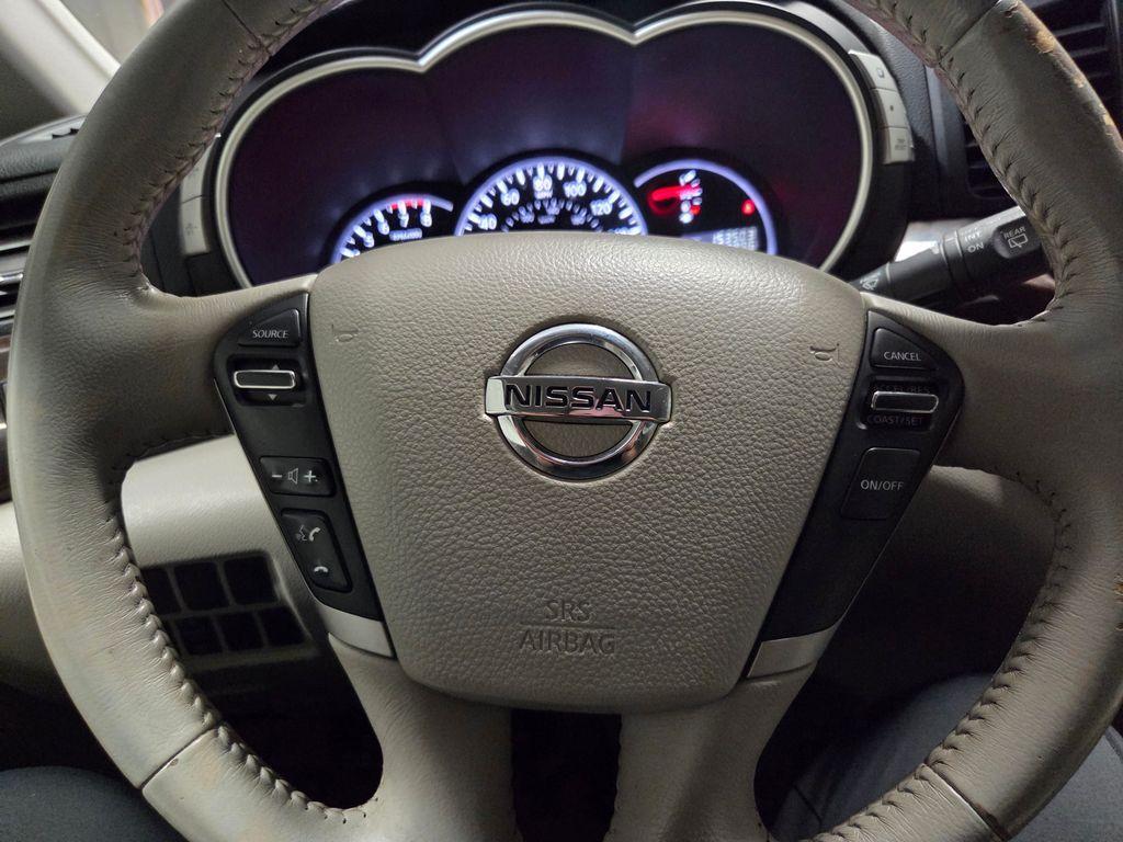 used 2015 Nissan Quest car, priced at $6,996