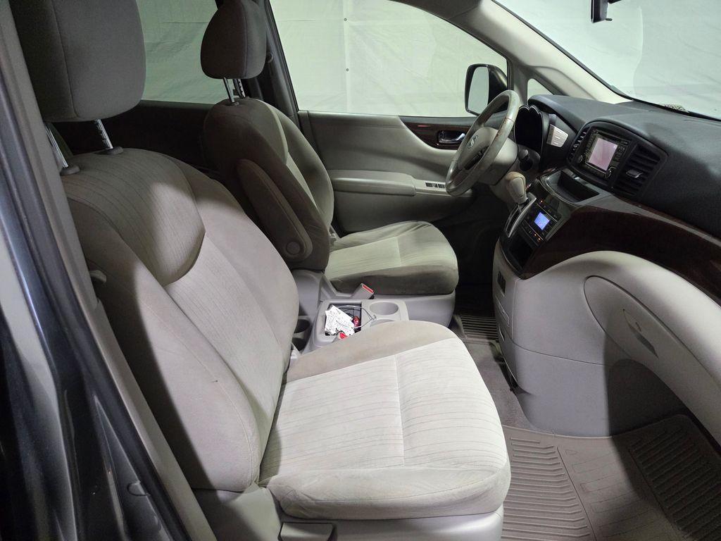 used 2015 Nissan Quest car, priced at $6,996