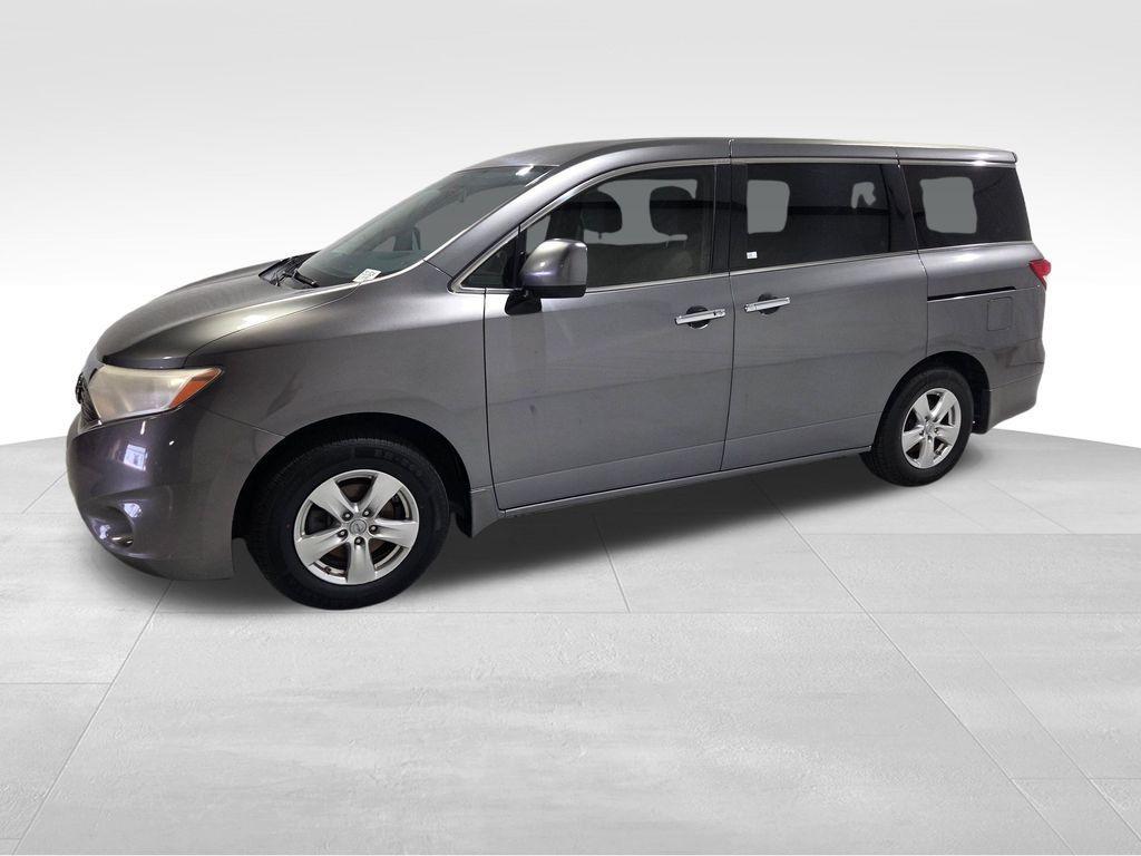 used 2015 Nissan Quest car, priced at $6,996