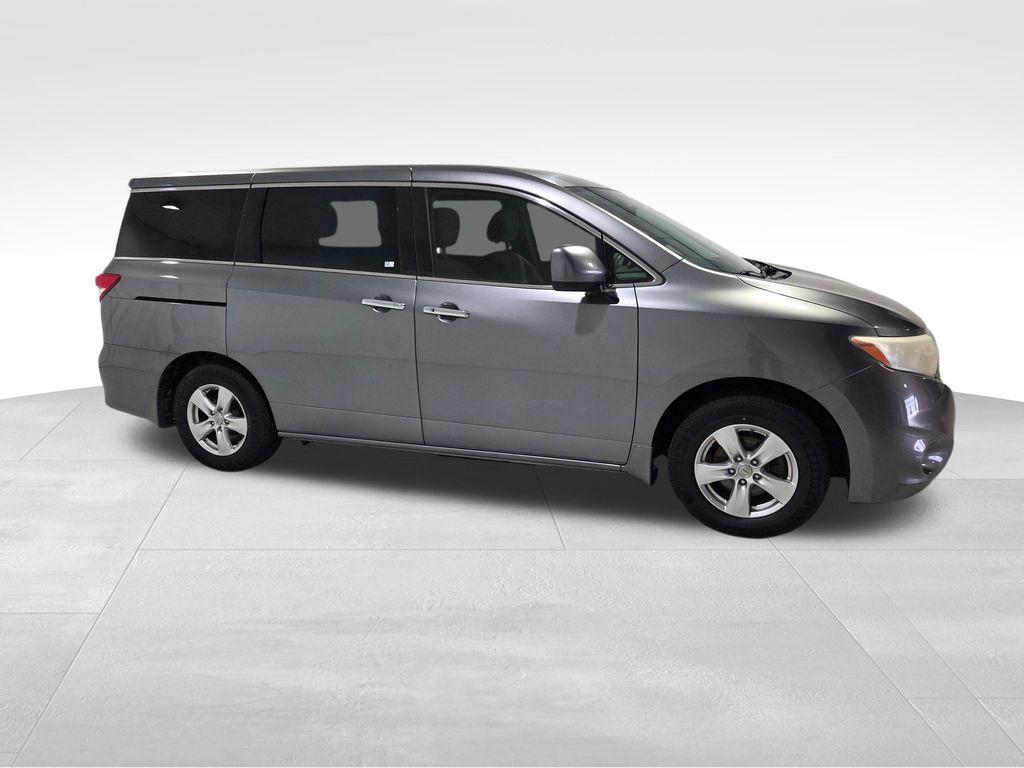 used 2015 Nissan Quest car, priced at $6,996