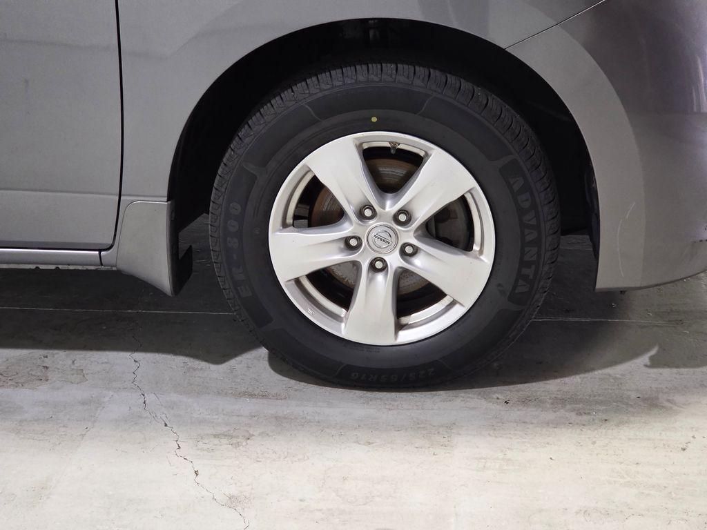 used 2015 Nissan Quest car, priced at $6,996