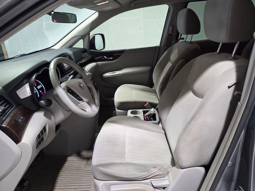 used 2015 Nissan Quest car, priced at $6,996