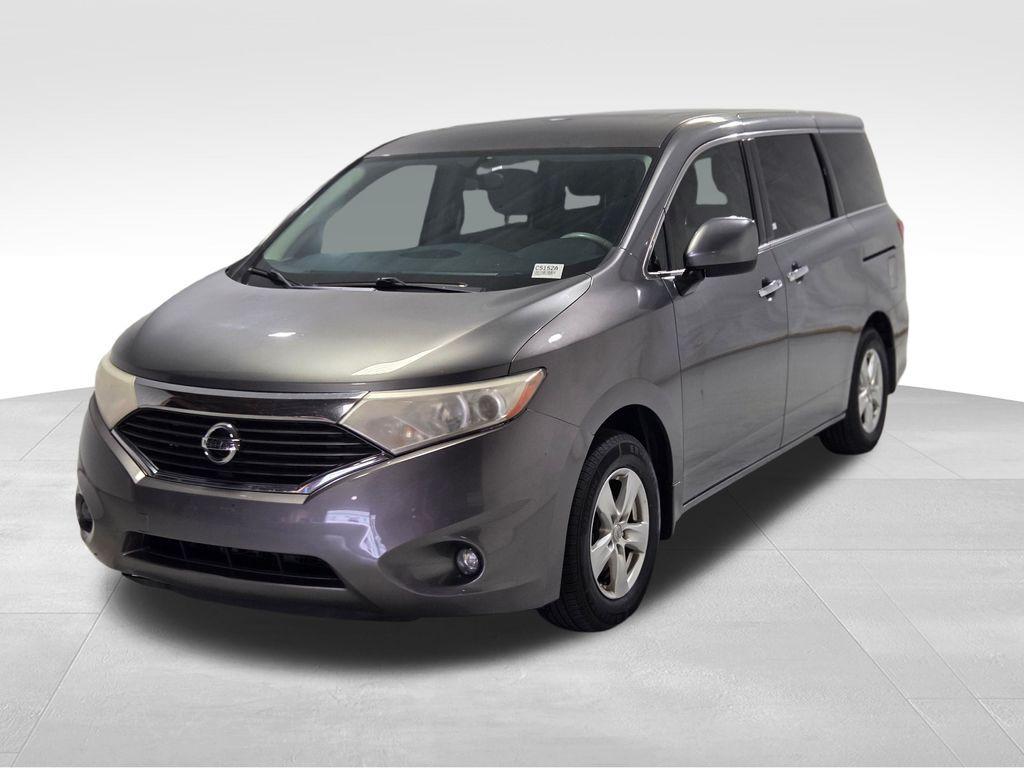 used 2015 Nissan Quest car, priced at $6,996