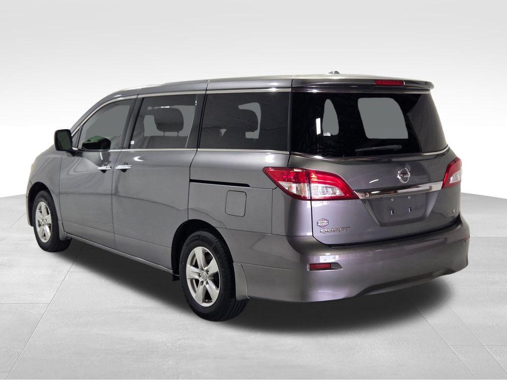 used 2015 Nissan Quest car, priced at $6,996