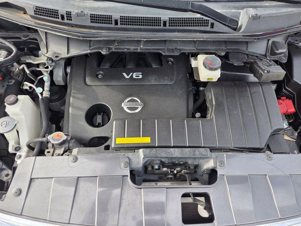 used 2015 Nissan Quest car, priced at $6,996