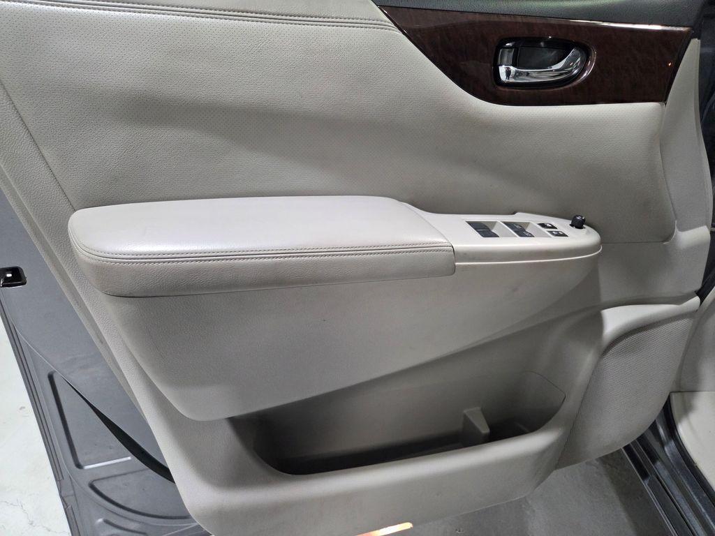 used 2015 Nissan Quest car, priced at $6,996