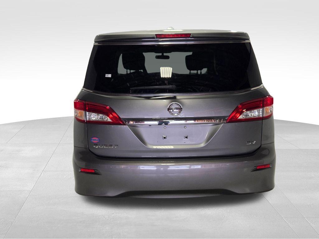 used 2015 Nissan Quest car, priced at $6,996