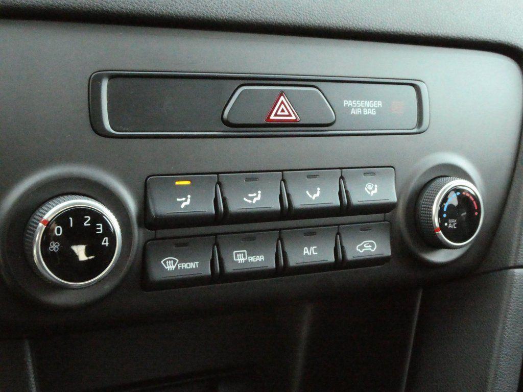 used 2019 Kia Sportage car, priced at $16,793