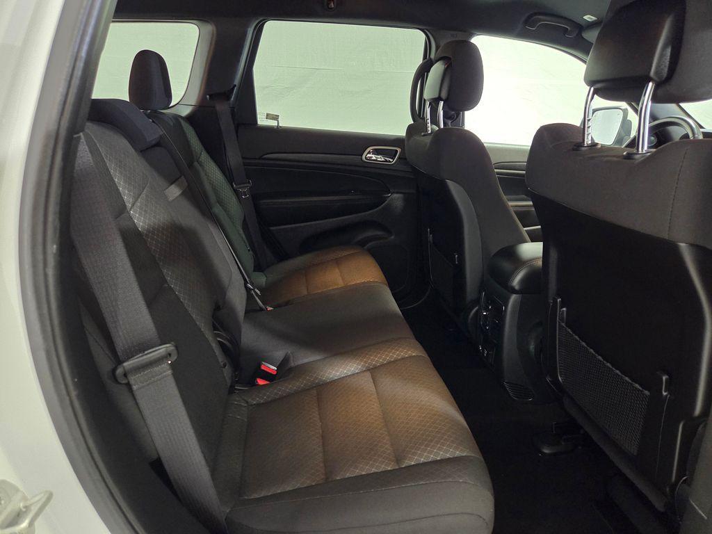 used 2021 Jeep Grand Cherokee car, priced at $24,571
