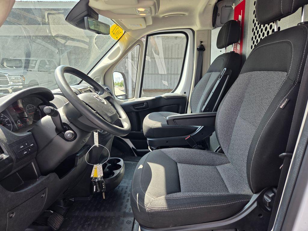 used 2021 Ram ProMaster 1500 car, priced at $31,443