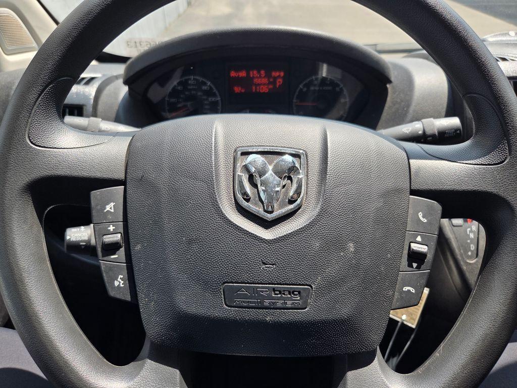 used 2021 Ram ProMaster 1500 car, priced at $31,443