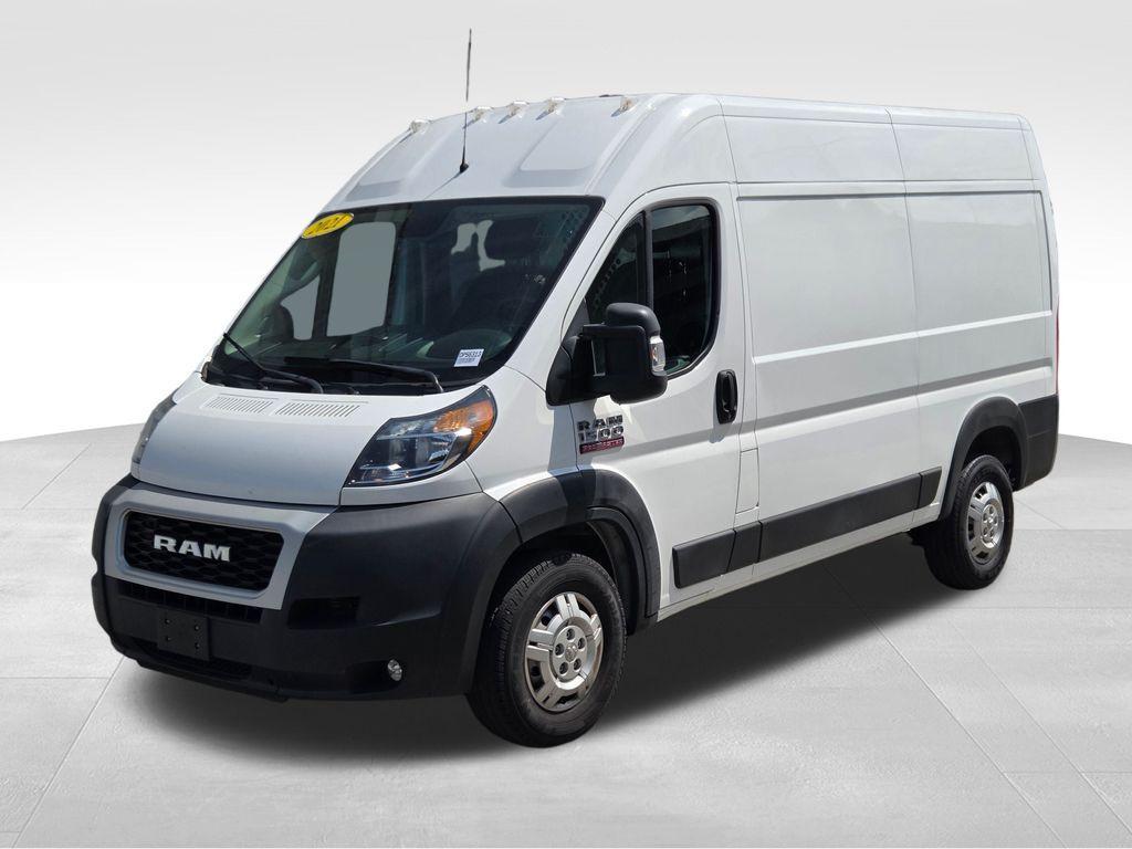 used 2021 Ram ProMaster 1500 car, priced at $31,443