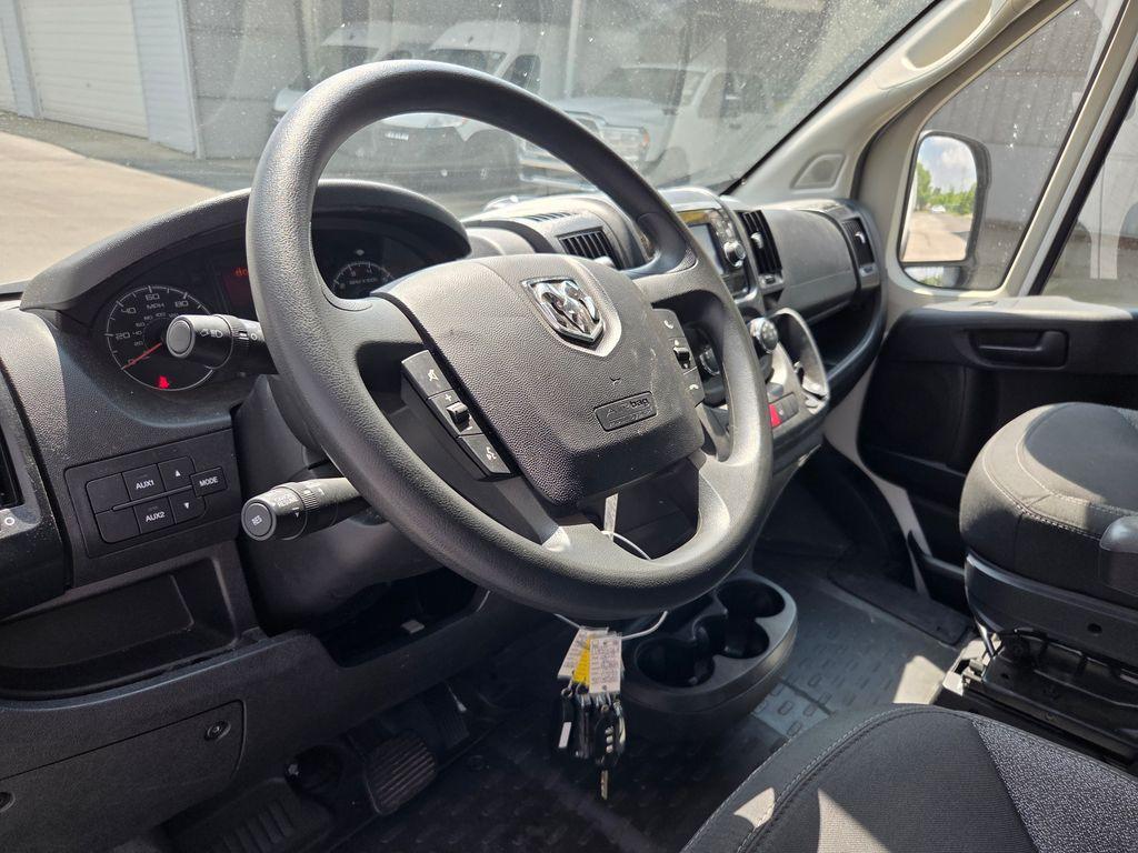 used 2021 Ram ProMaster 1500 car, priced at $31,443
