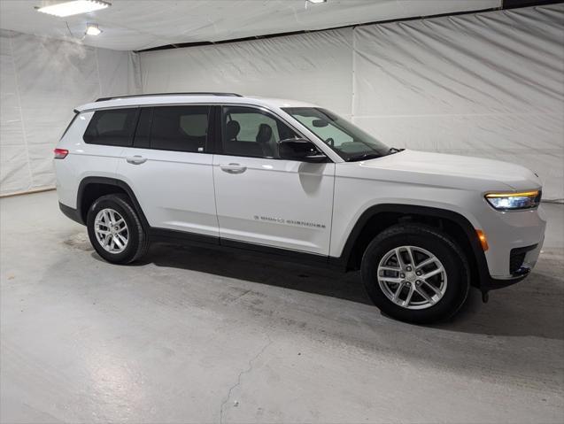 used 2023 Jeep Grand Cherokee L car, priced at $33,900