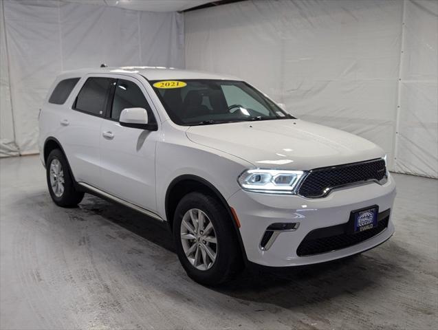 used 2021 Dodge Durango car, priced at $23,297