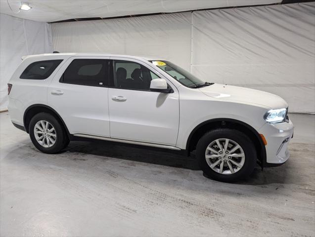 used 2021 Dodge Durango car, priced at $23,297