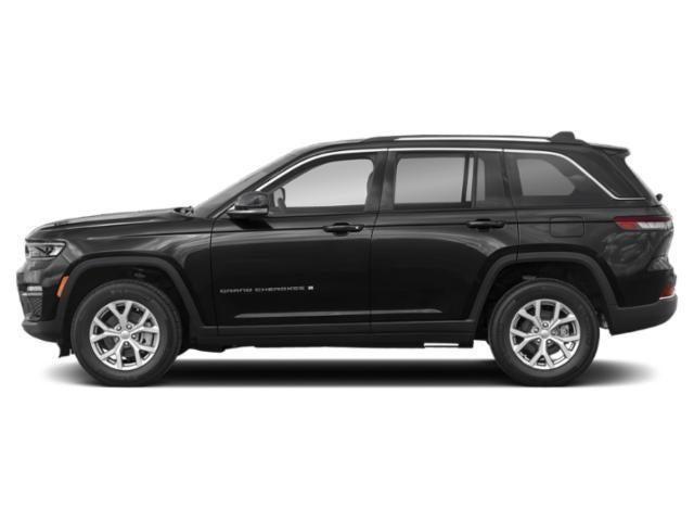 used 2023 Jeep Grand Cherokee car, priced at $37,585