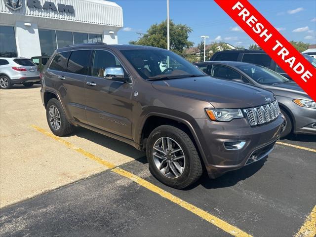 used 2020 Jeep Grand Cherokee car, priced at $29,987