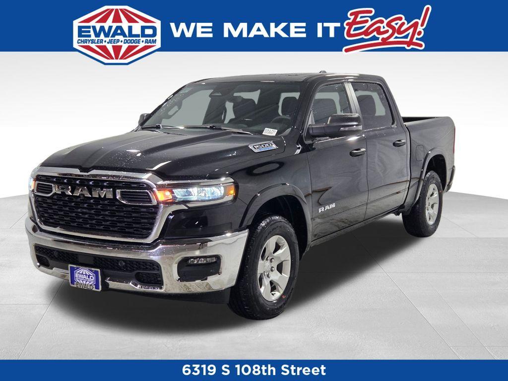 new 2025 Ram 1500 car, priced at $45,993