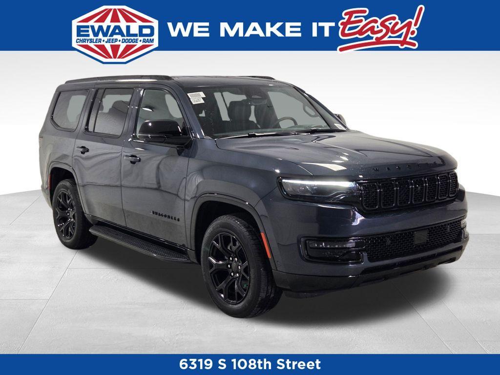 new 2025 Jeep Wagoneer car, priced at $76,775
