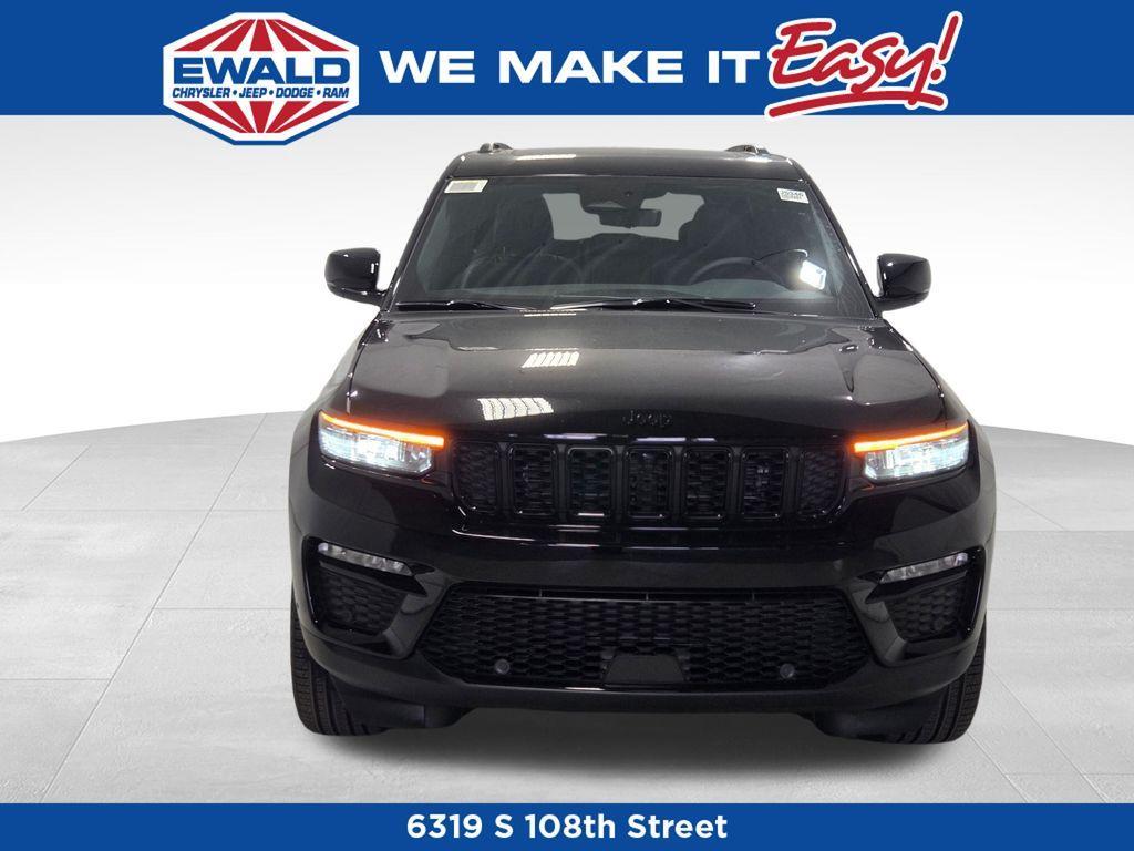 new 2025 Jeep Grand Cherokee car, priced at $51,965