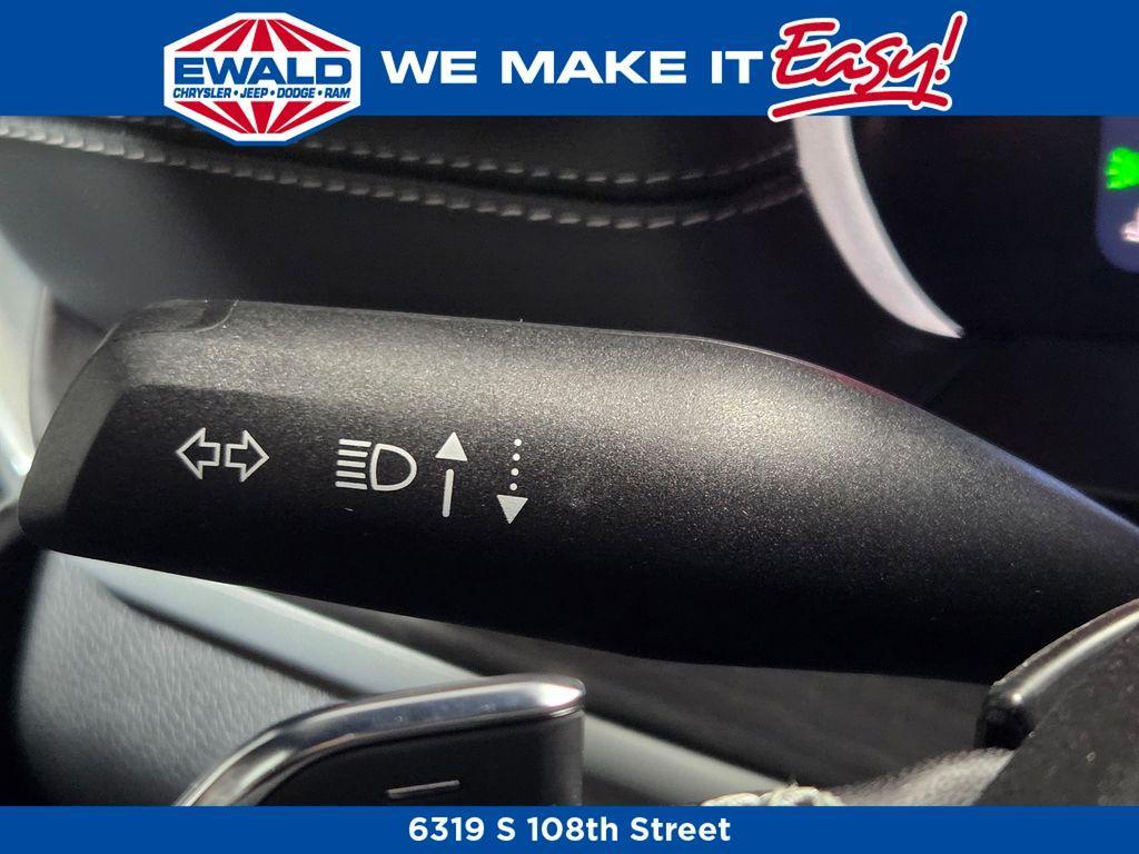 new 2025 Jeep Grand Cherokee car, priced at $51,965