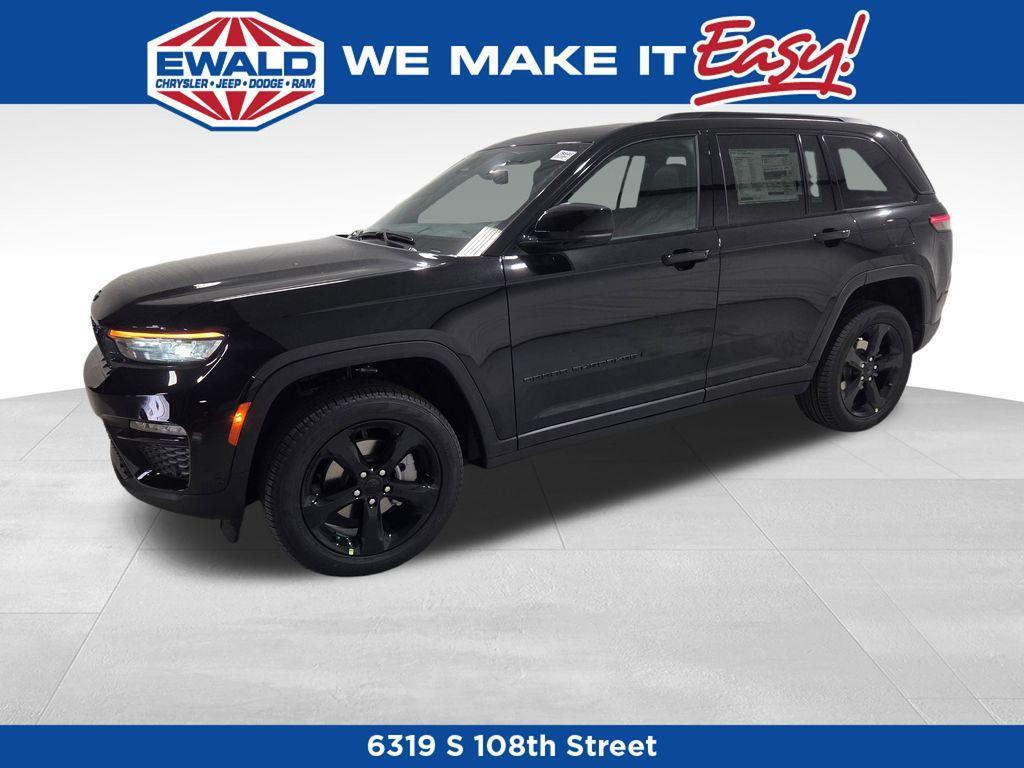 new 2025 Jeep Grand Cherokee car, priced at $51,965