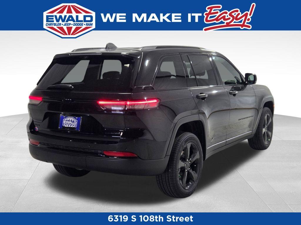 new 2025 Jeep Grand Cherokee car, priced at $51,965