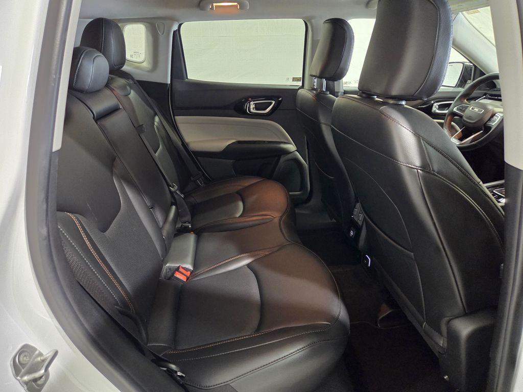 used 2022 Jeep Compass car, priced at $24,593