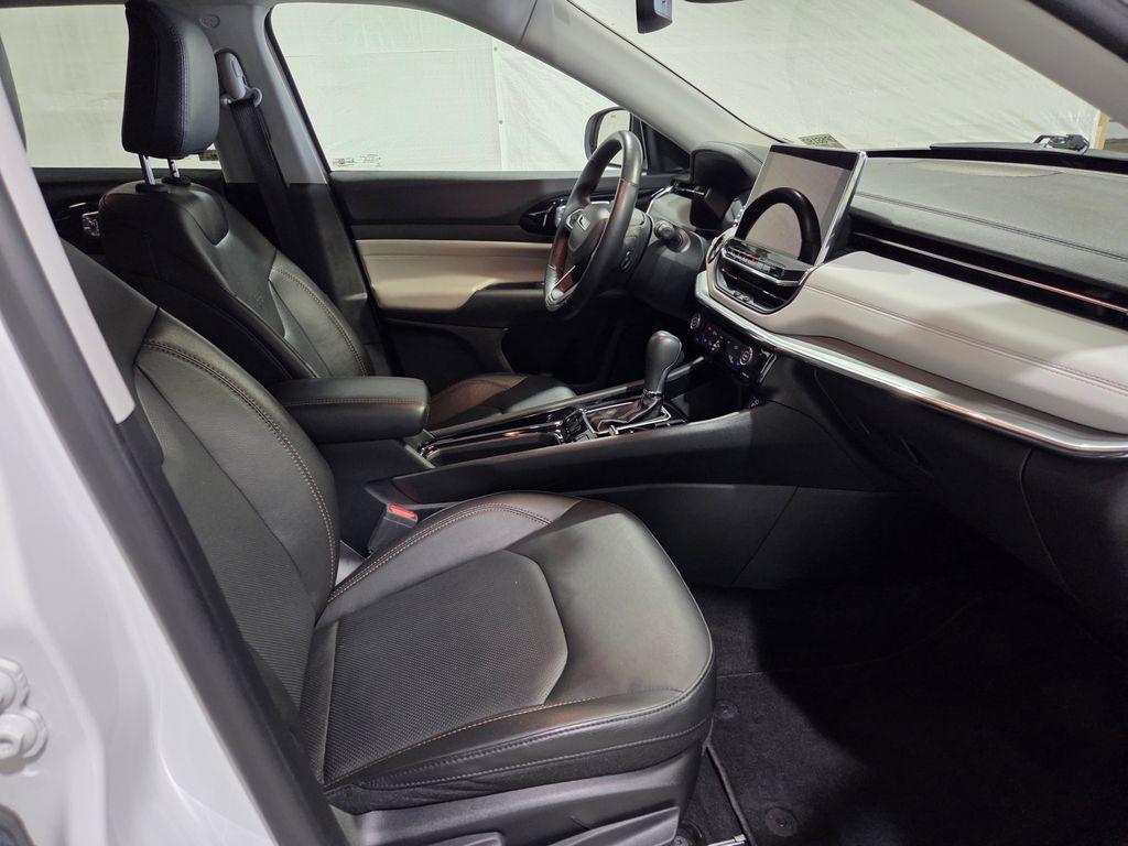 used 2022 Jeep Compass car, priced at $24,593