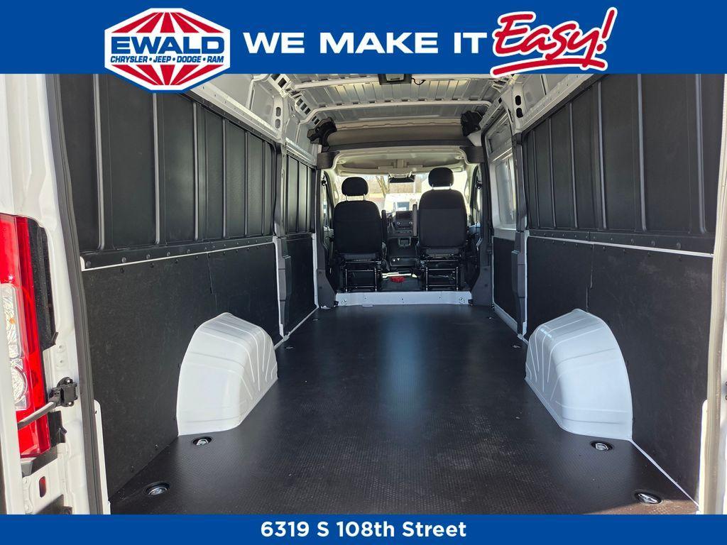 new 2024 Ram ProMaster 3500 car, priced at $59,347