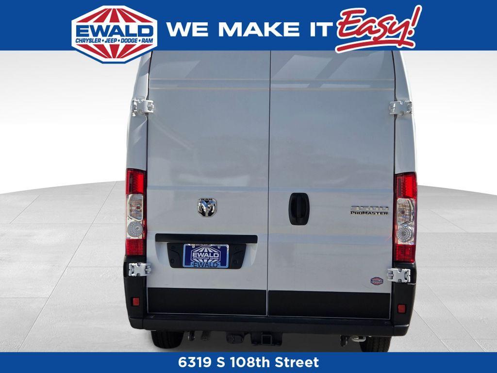 new 2024 Ram ProMaster 3500 car, priced at $59,347