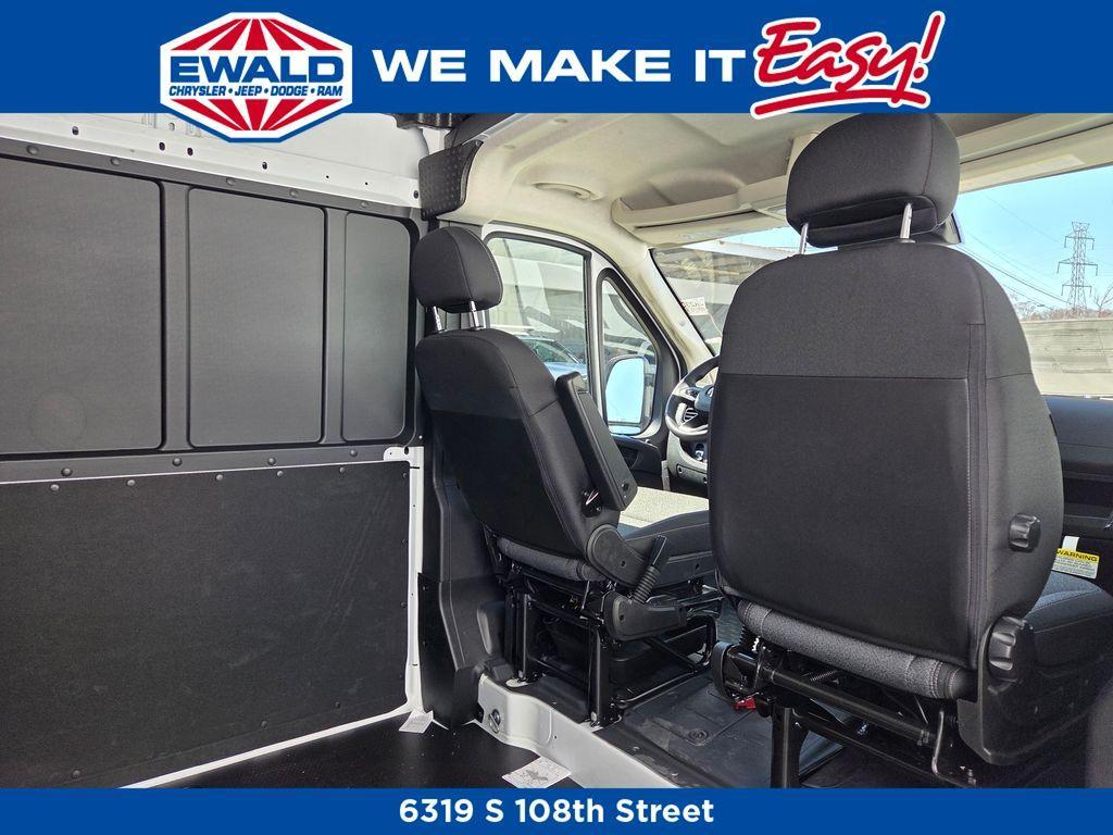 new 2024 Ram ProMaster 3500 car, priced at $59,347