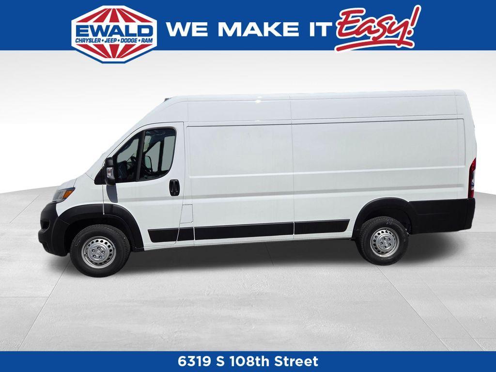 new 2024 Ram ProMaster 3500 car, priced at $59,347