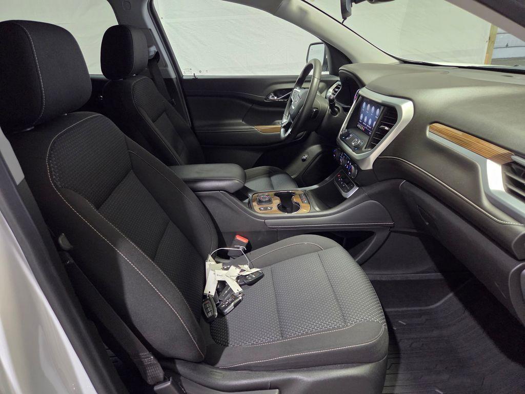 used 2022 GMC Acadia car, priced at $28,535