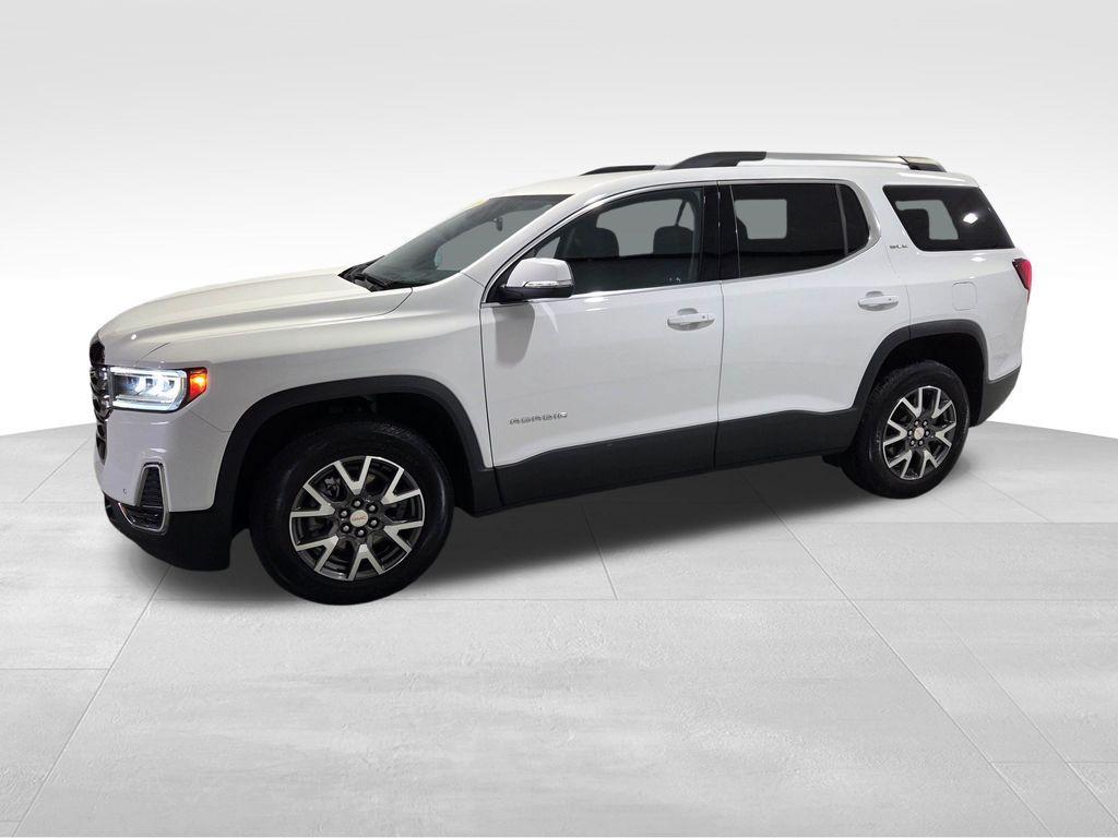 used 2022 GMC Acadia car, priced at $28,535