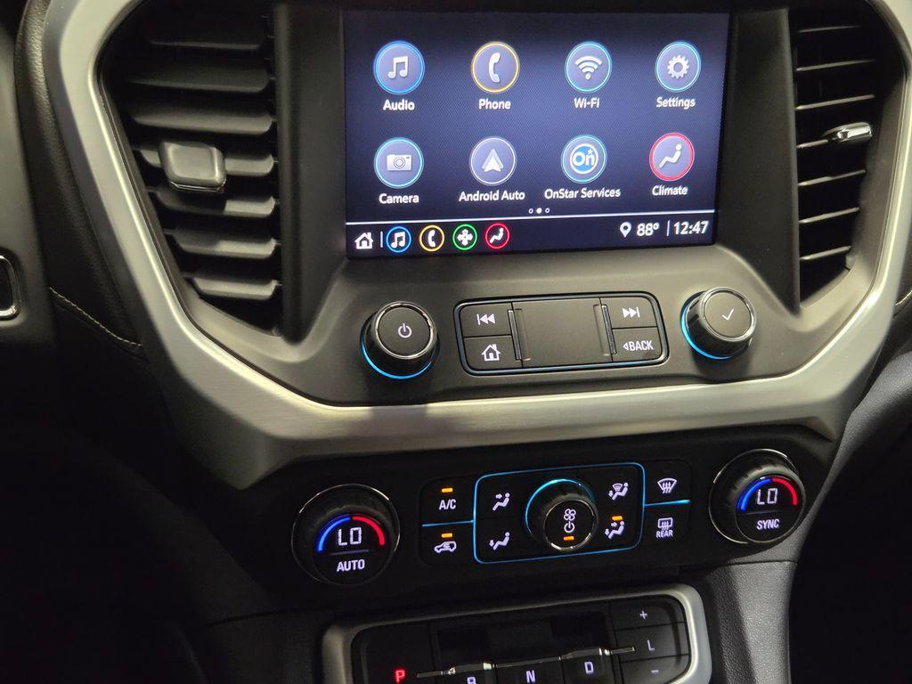used 2022 GMC Acadia car, priced at $28,535