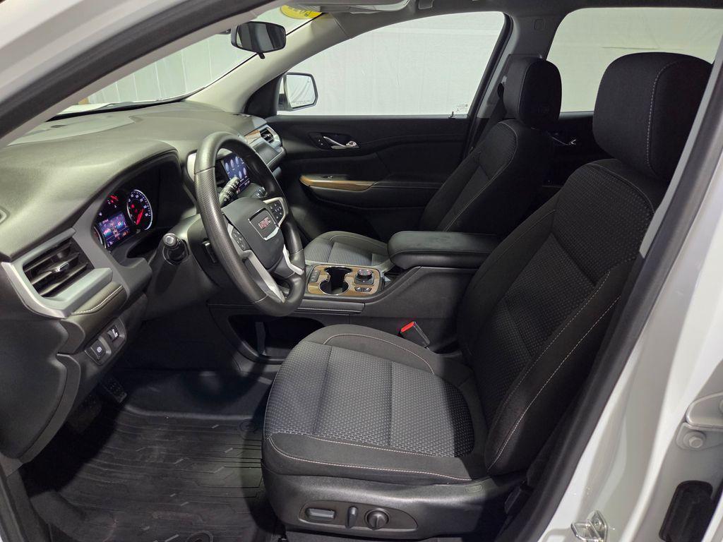used 2022 GMC Acadia car, priced at $28,535
