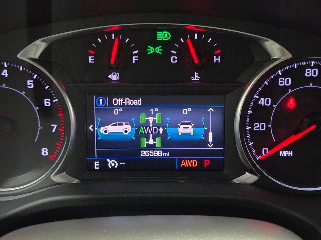 used 2022 GMC Acadia car, priced at $28,535