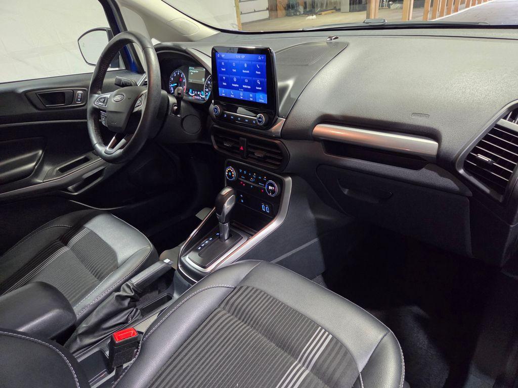 used 2021 Ford EcoSport car, priced at $19,728