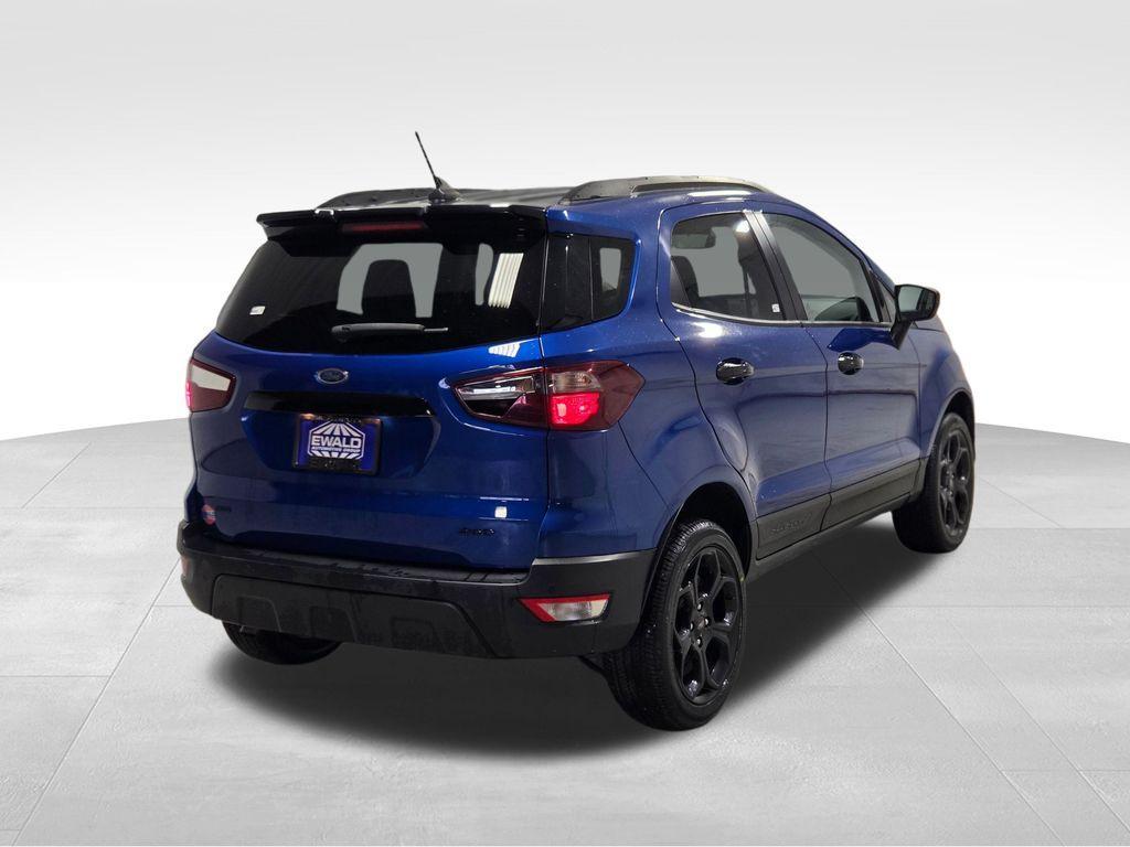used 2021 Ford EcoSport car, priced at $19,728