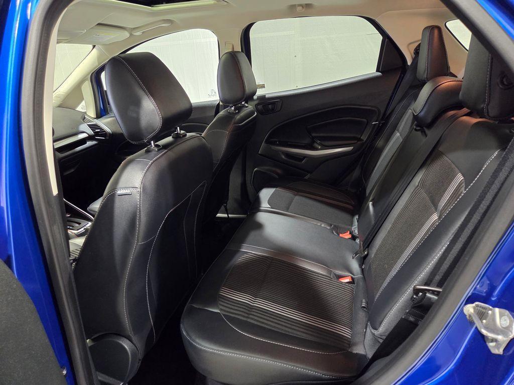 used 2021 Ford EcoSport car, priced at $19,728