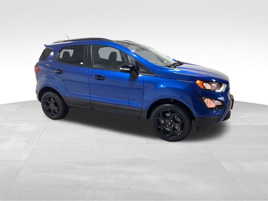 used 2021 Ford EcoSport car, priced at $19,728