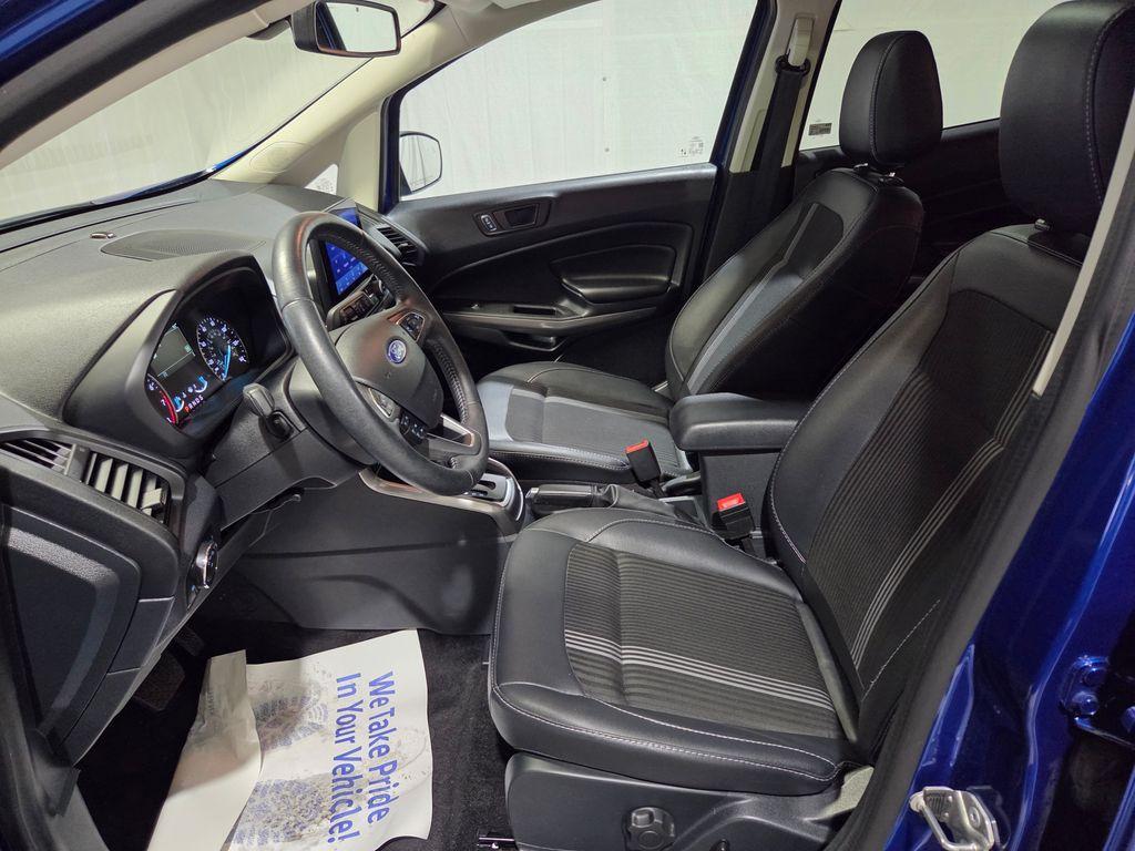 used 2021 Ford EcoSport car, priced at $19,728