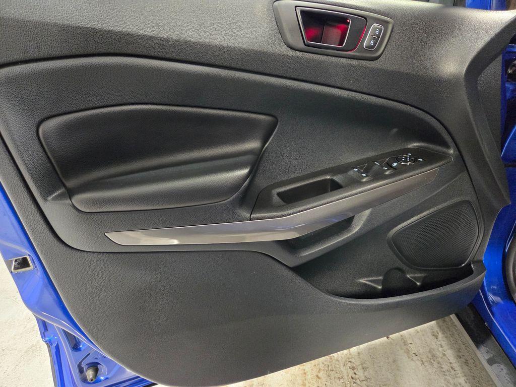 used 2021 Ford EcoSport car, priced at $19,728
